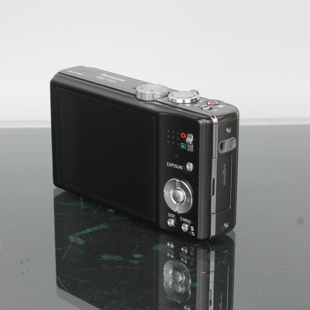 Panasonic Lumix DMC-TZ25