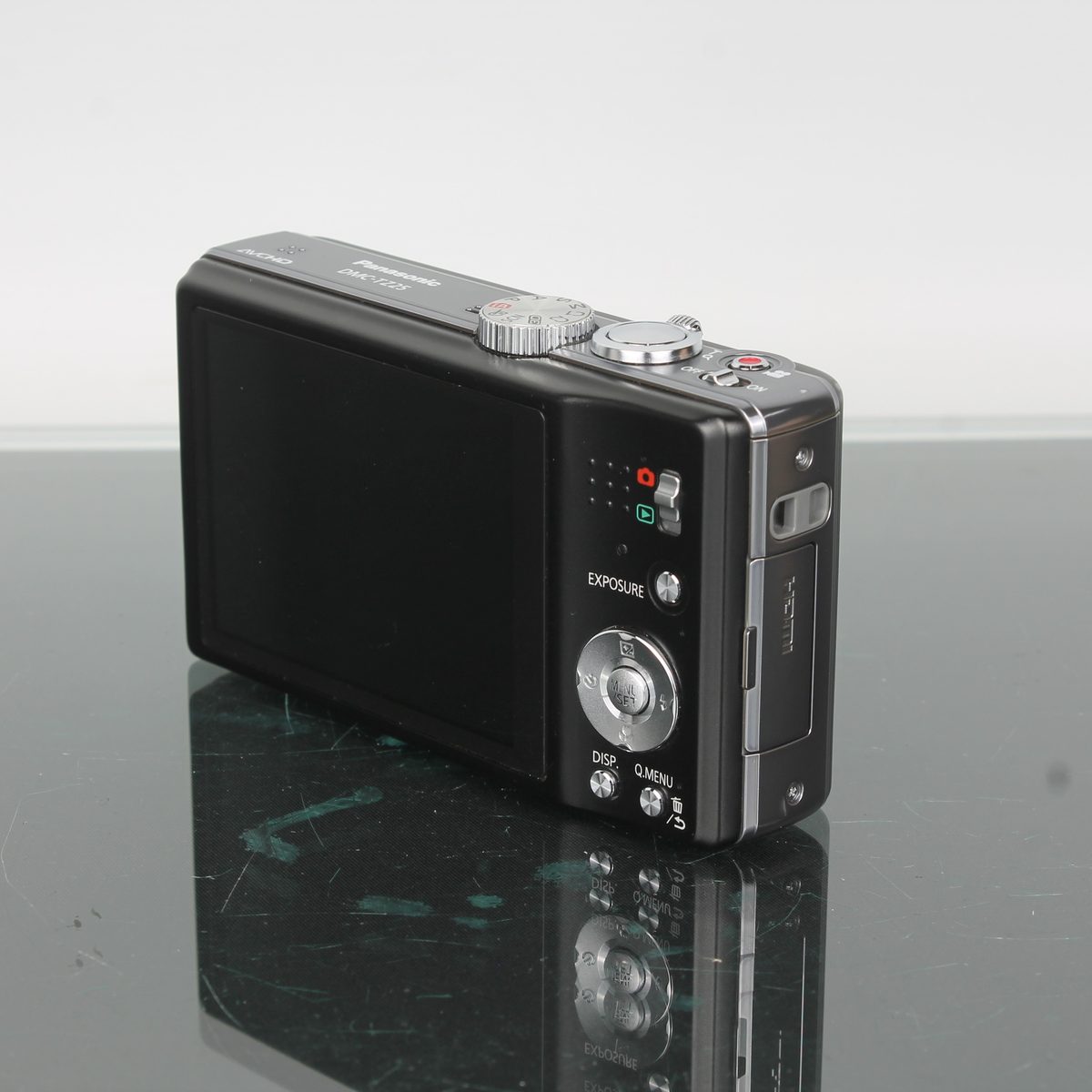 Panasonic Lumix DMC-TZ25