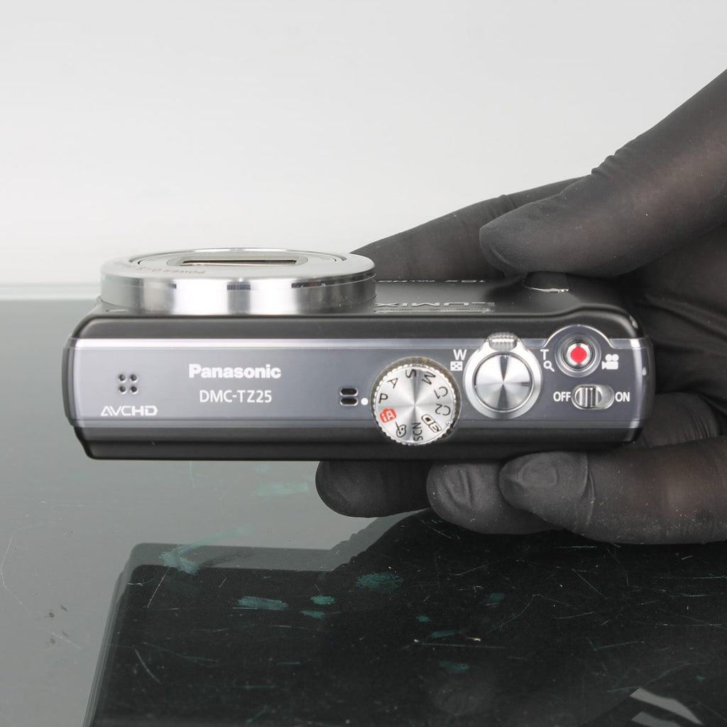 Panasonic Lumix DMC-TZ25