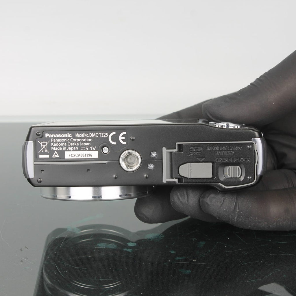 Panasonic Lumix DMC-TZ25