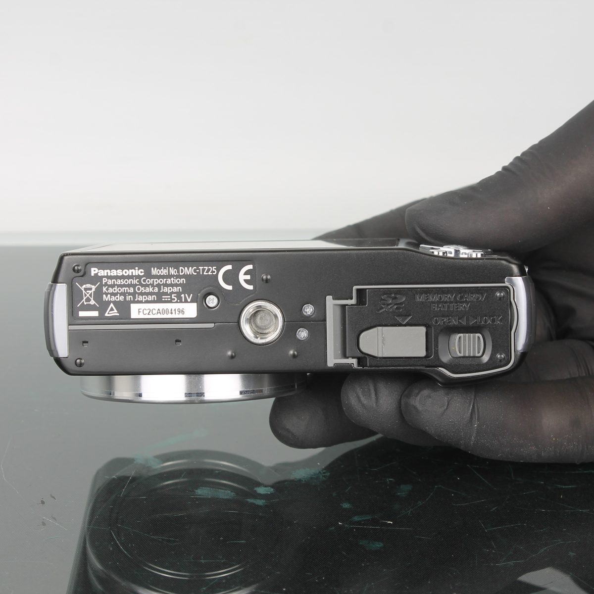 Panasonic Lumix DMC-TZ25