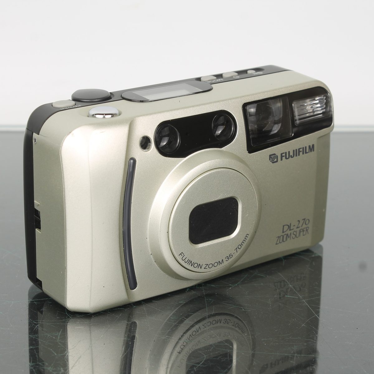 Ricoh 35 EFL 35mm Compact Film Camera - Integrated Flash – Dutch