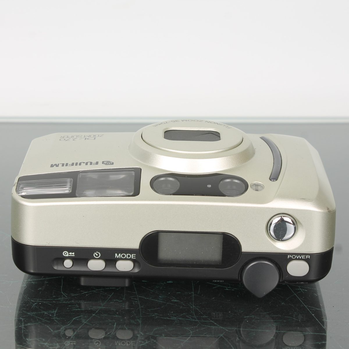 フィルムカメラ 910sumika Fujifilm DL-270 Zoom Super 35mm Point & Shoot Film Camera – Dutch
