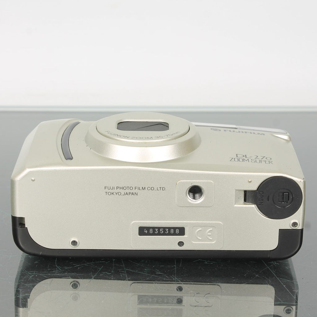 Fujifilm DL-270 Zoom Super