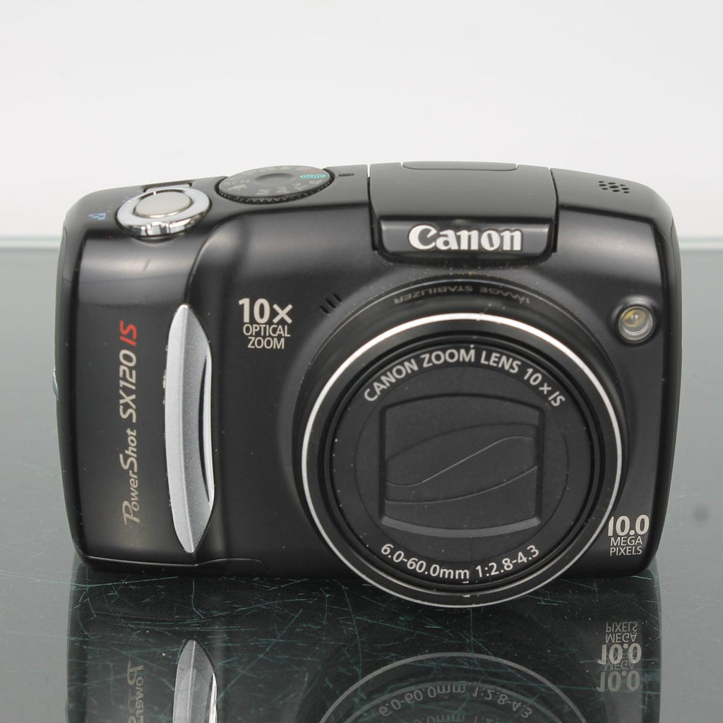 Canon PowerShot SX120 IS