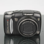 Canon PowerShot SX120 IS