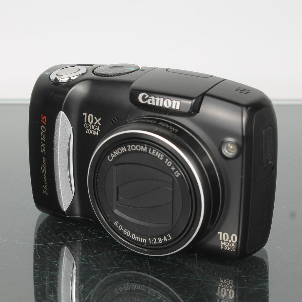 Canon PowerShot SX120 IS