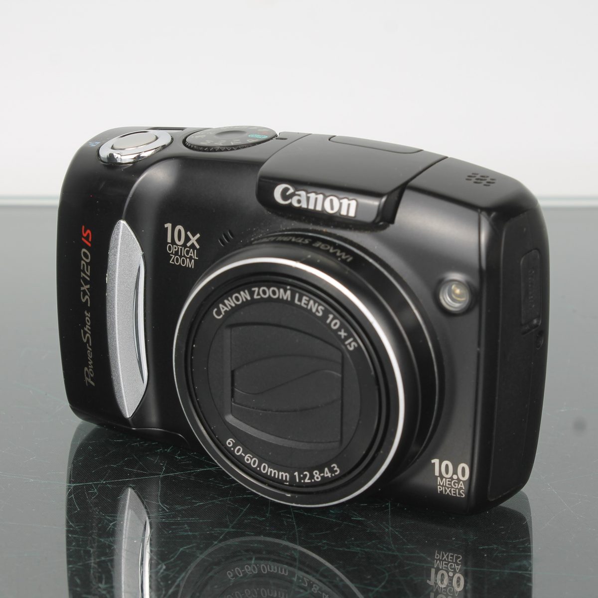 Canon PowerShot SX120 IS