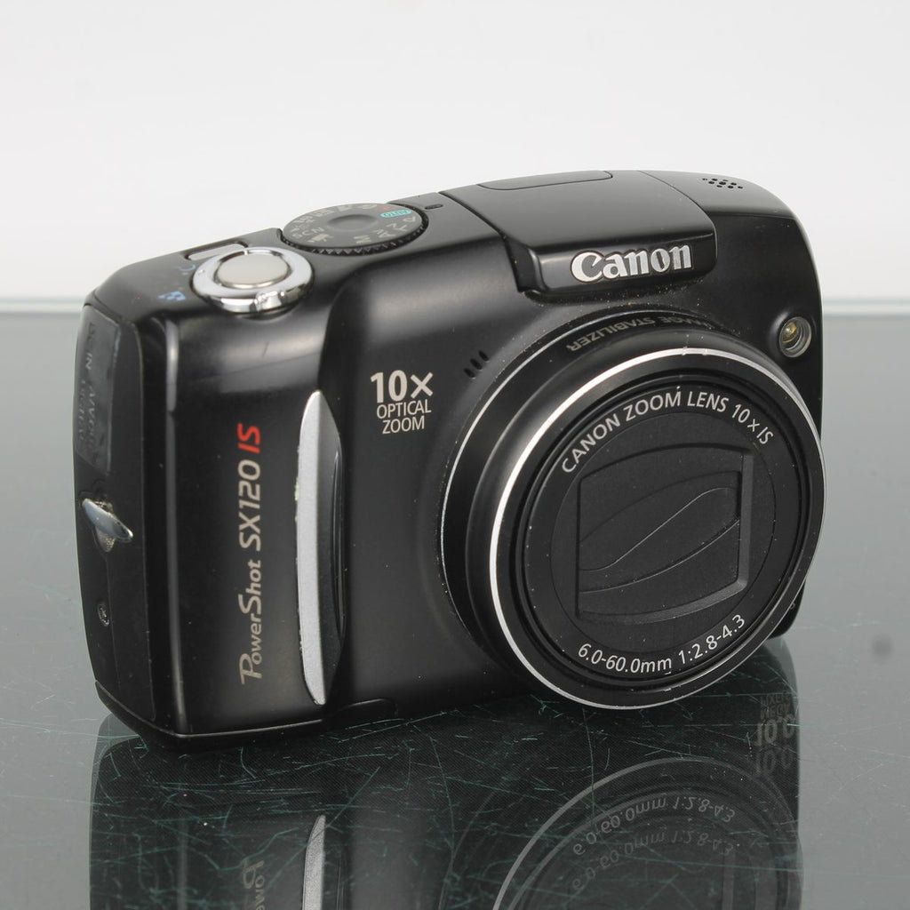 Canon PowerShot SX120 IS