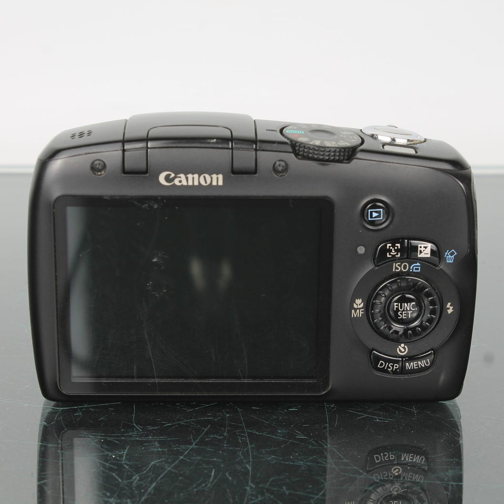 Canon PowerShot SX120 IS