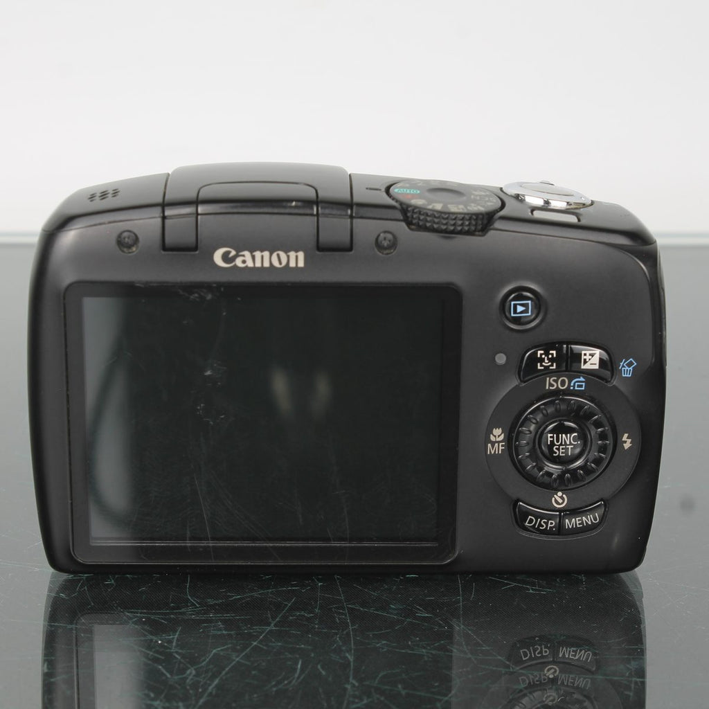 Canon PowerShot SX120 IS