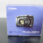 Canon PowerShot SX120 IS