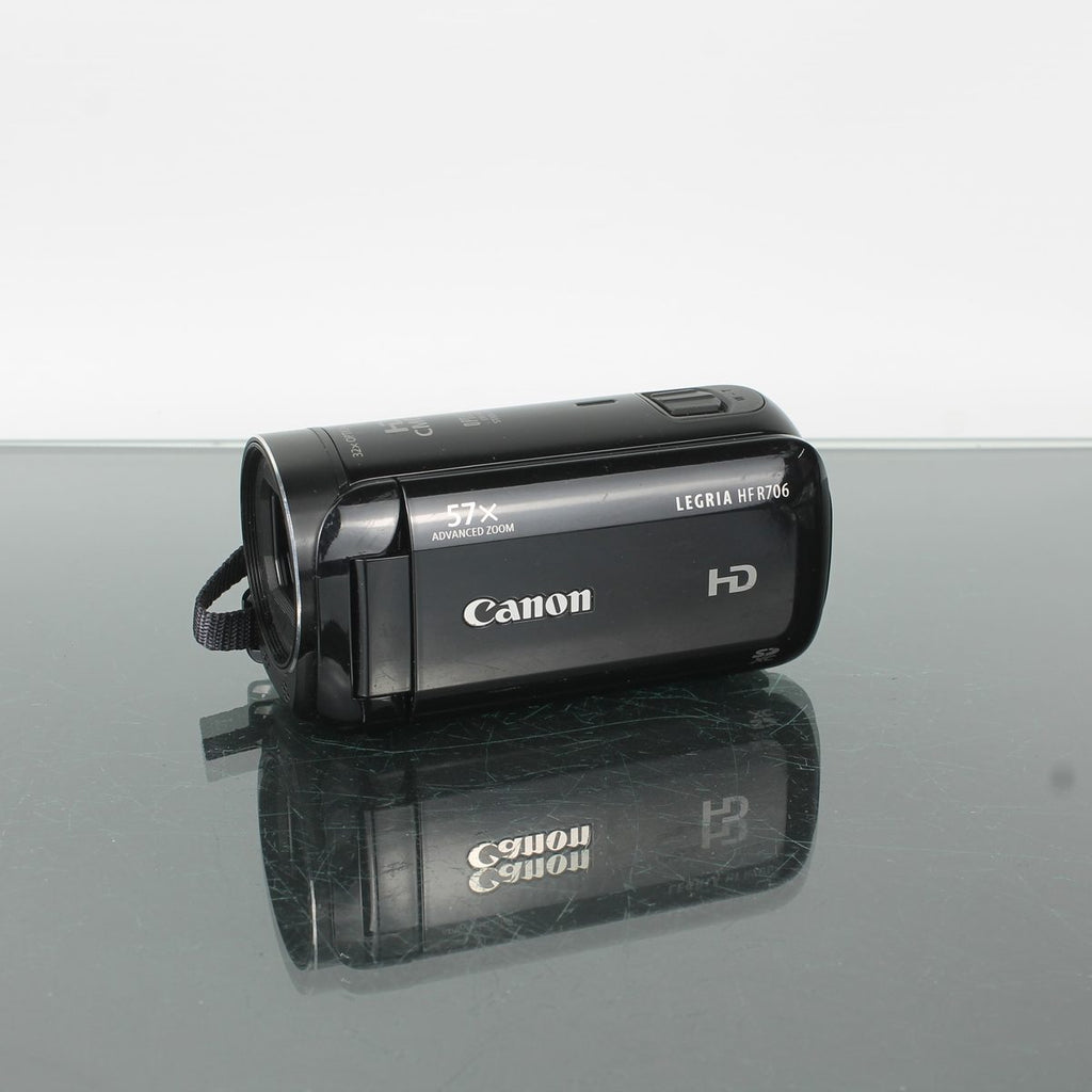 Canon LEGRIA HF R706