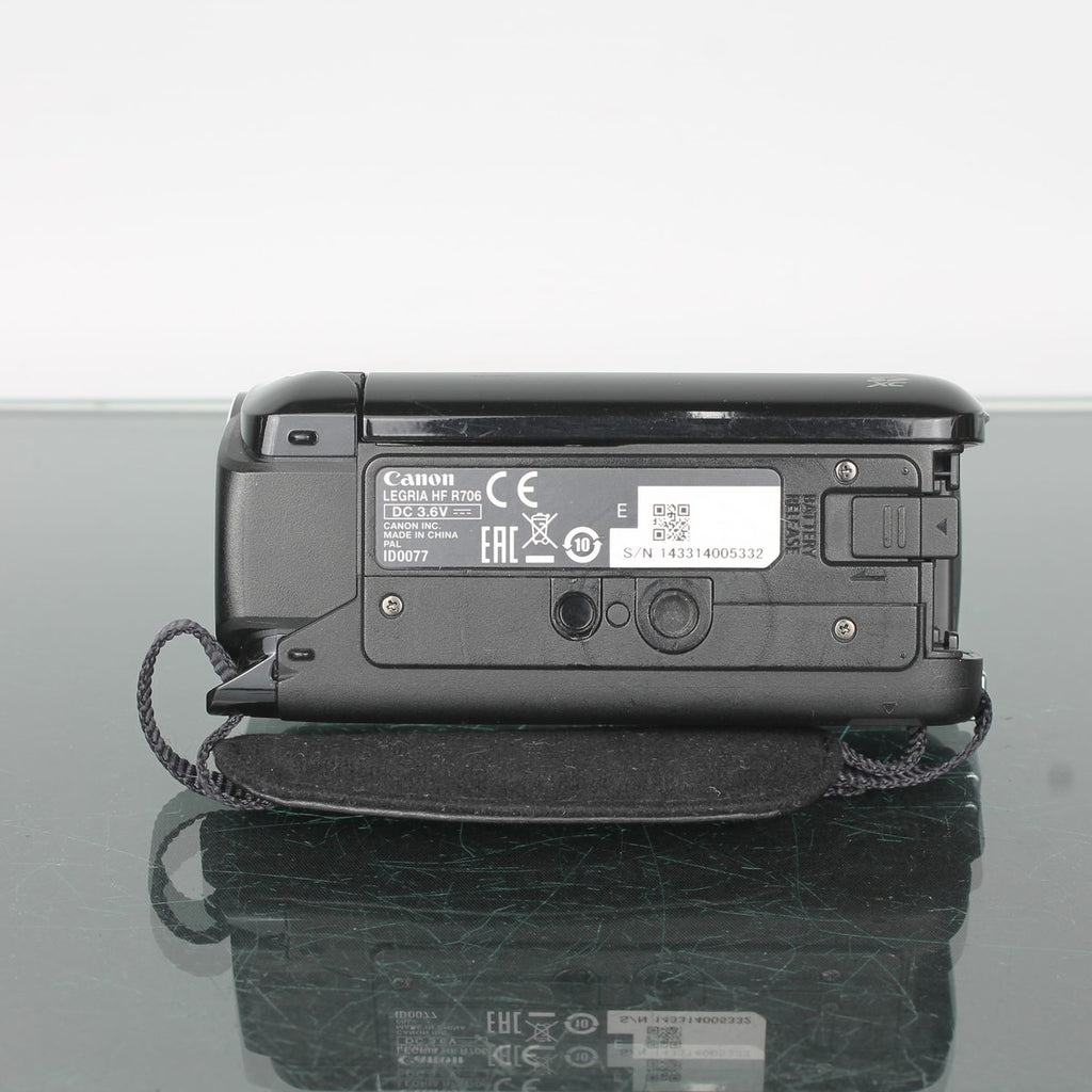 Canon LEGRIA HF R706