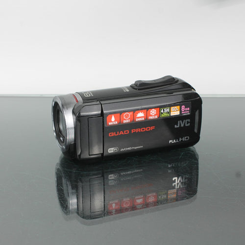 JVC GZ-RX110BE