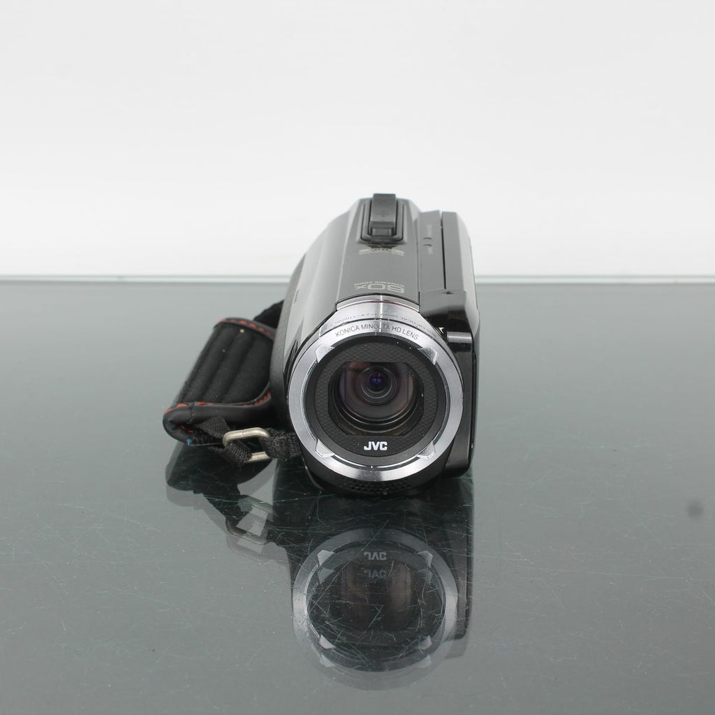 JVC GZ-RX110BE