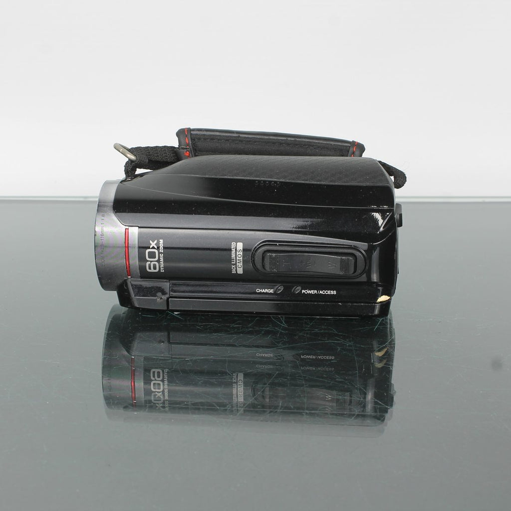 JVC GZ-RX110BE