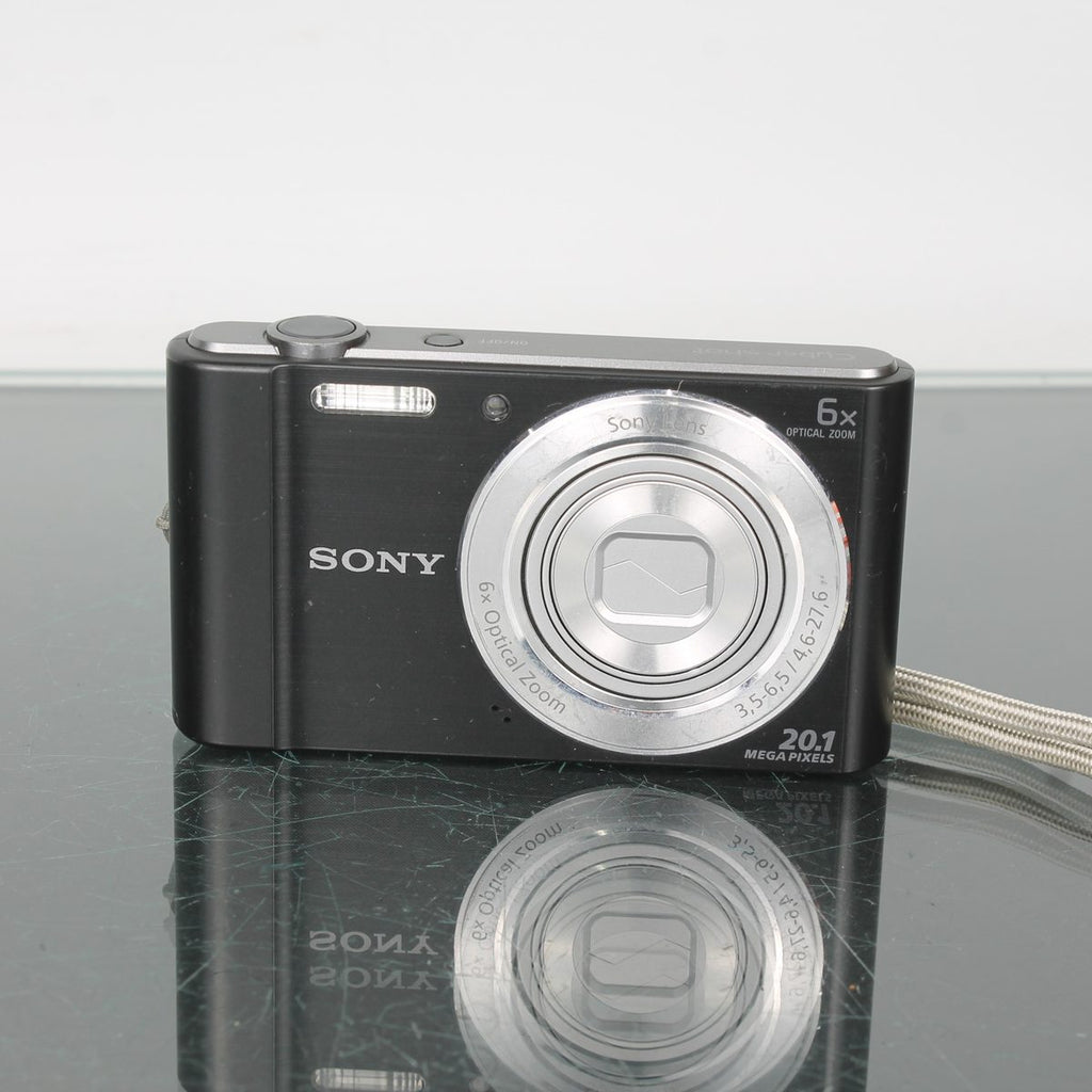 Sony Cyber-shot DSC-W810