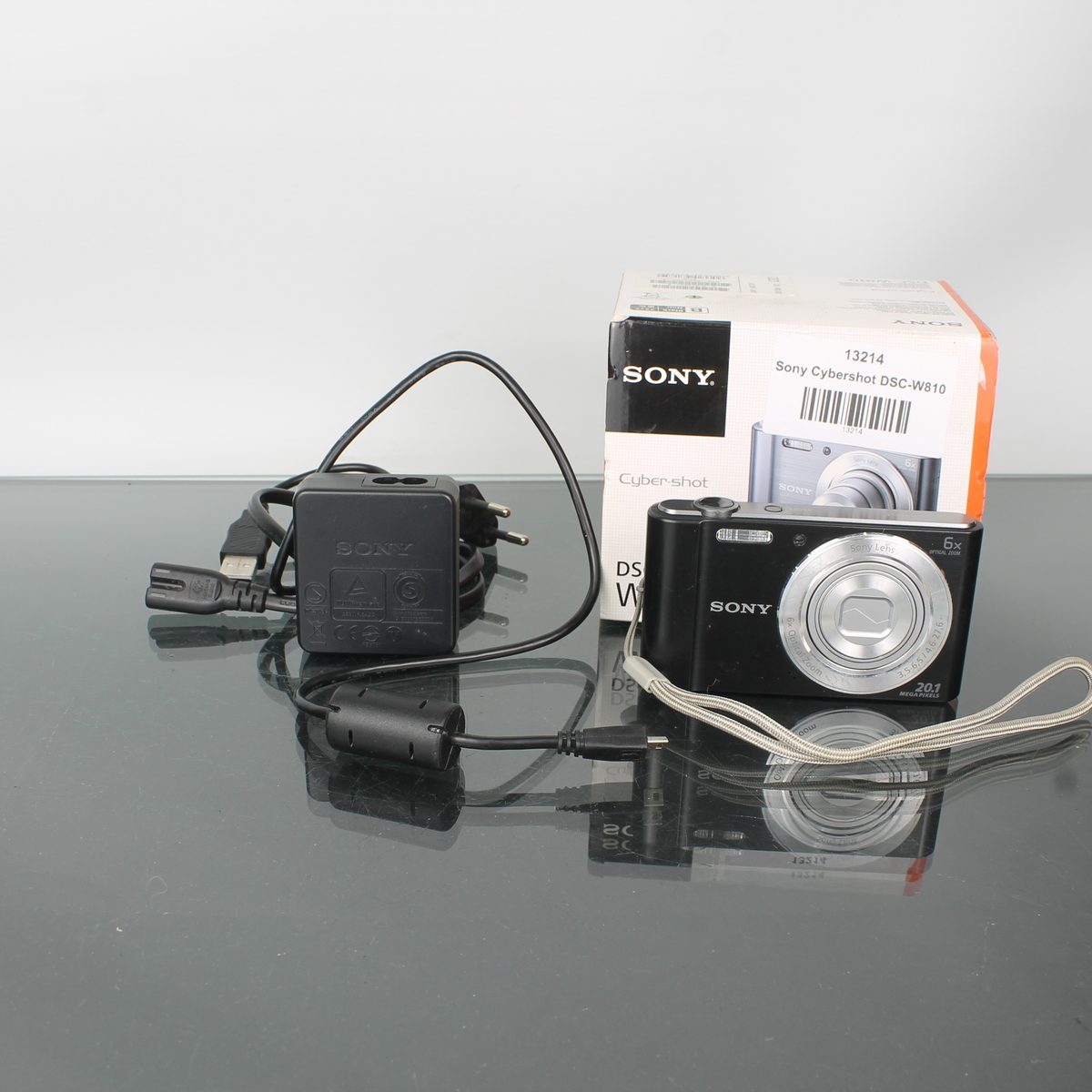 Sony Cyber-shot DSC-W810