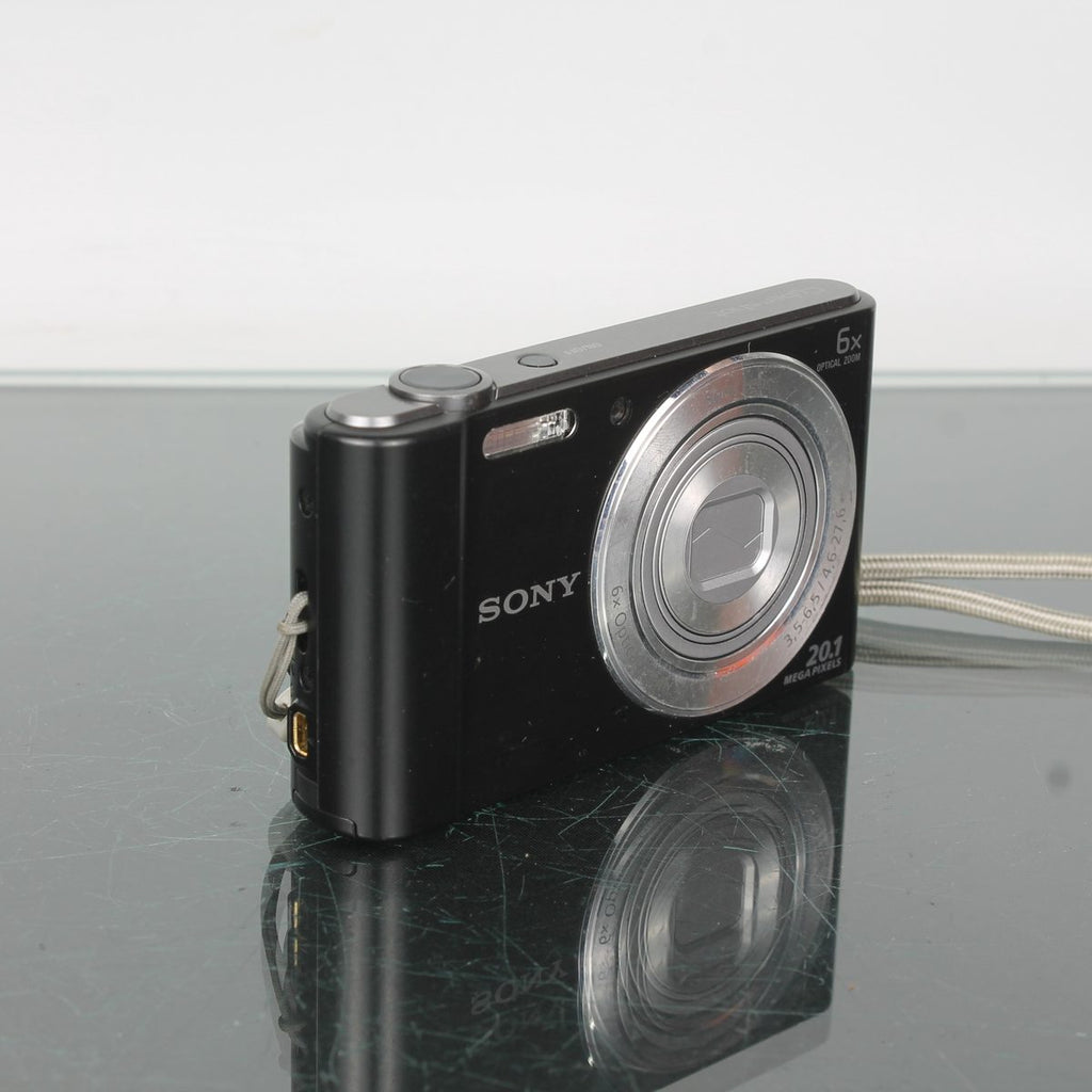 Sony Cyber-shot DSC-W810