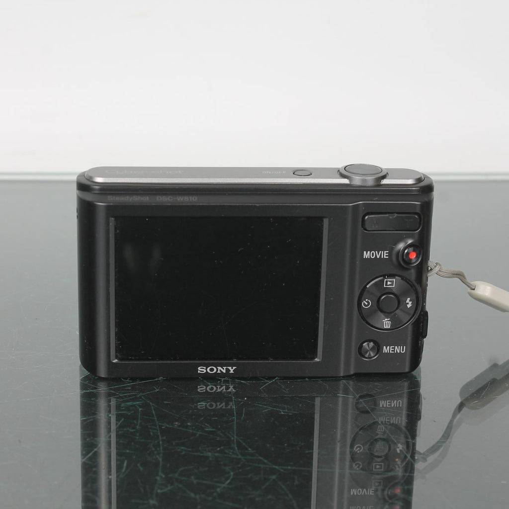 Sony Cyber-shot DSC-W810