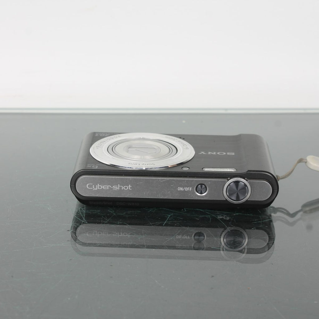 Sony Cyber-shot DSC-W810