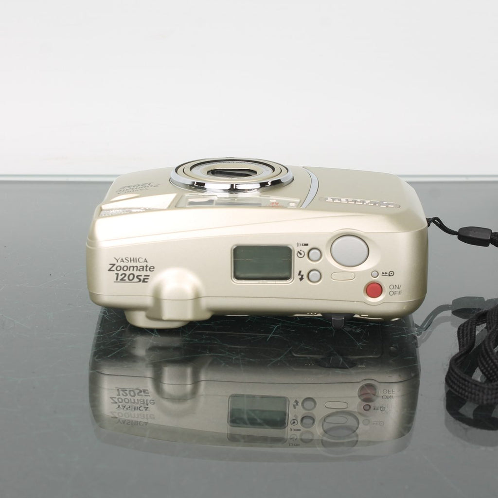 Kyocera Yashica Zoomate 120SE