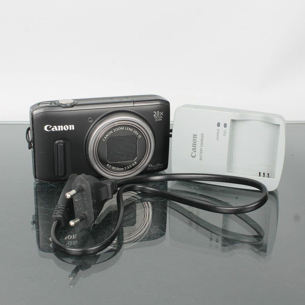 Canon PowerShot SX260 HS