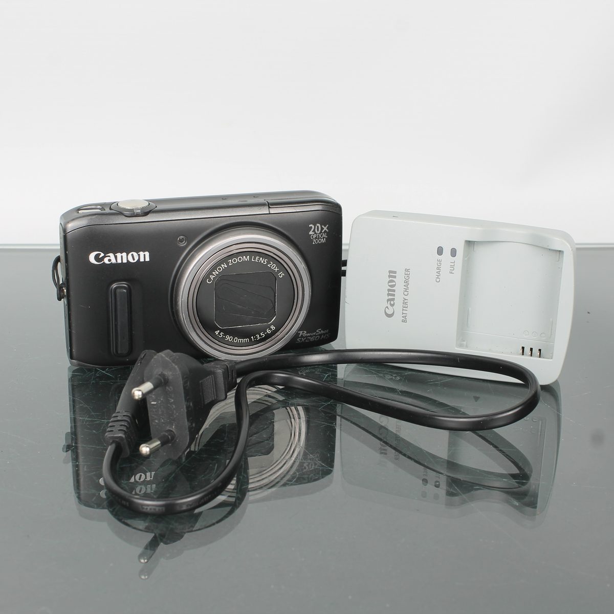 Canon PowerShot SX260 HS