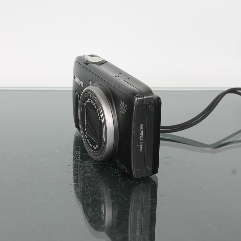 Canon PowerShot SX260 HS