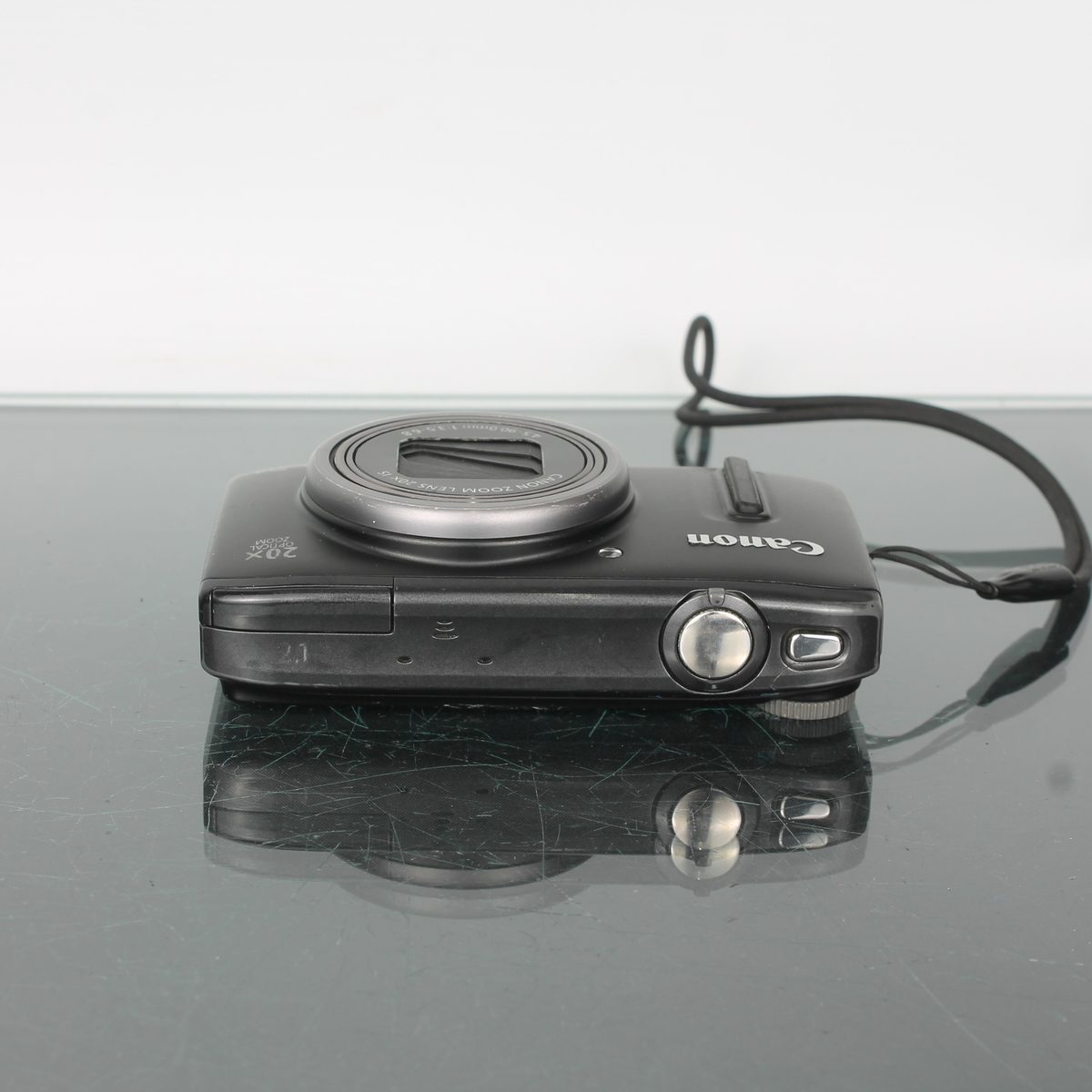 Canon PowerShot SX260 HS Compact Digital Camera Kit – Dutch|Thrift