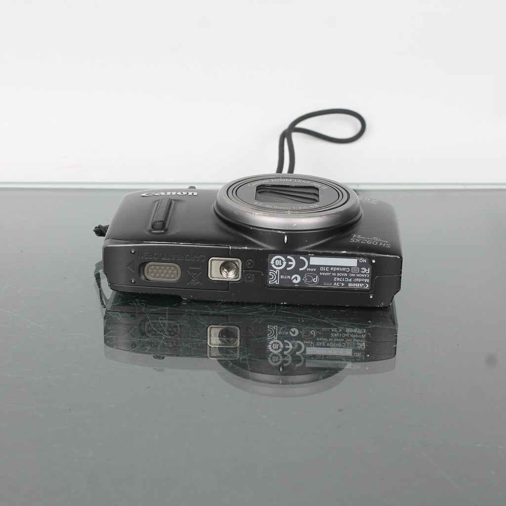 Canon PowerShot SX260 HS