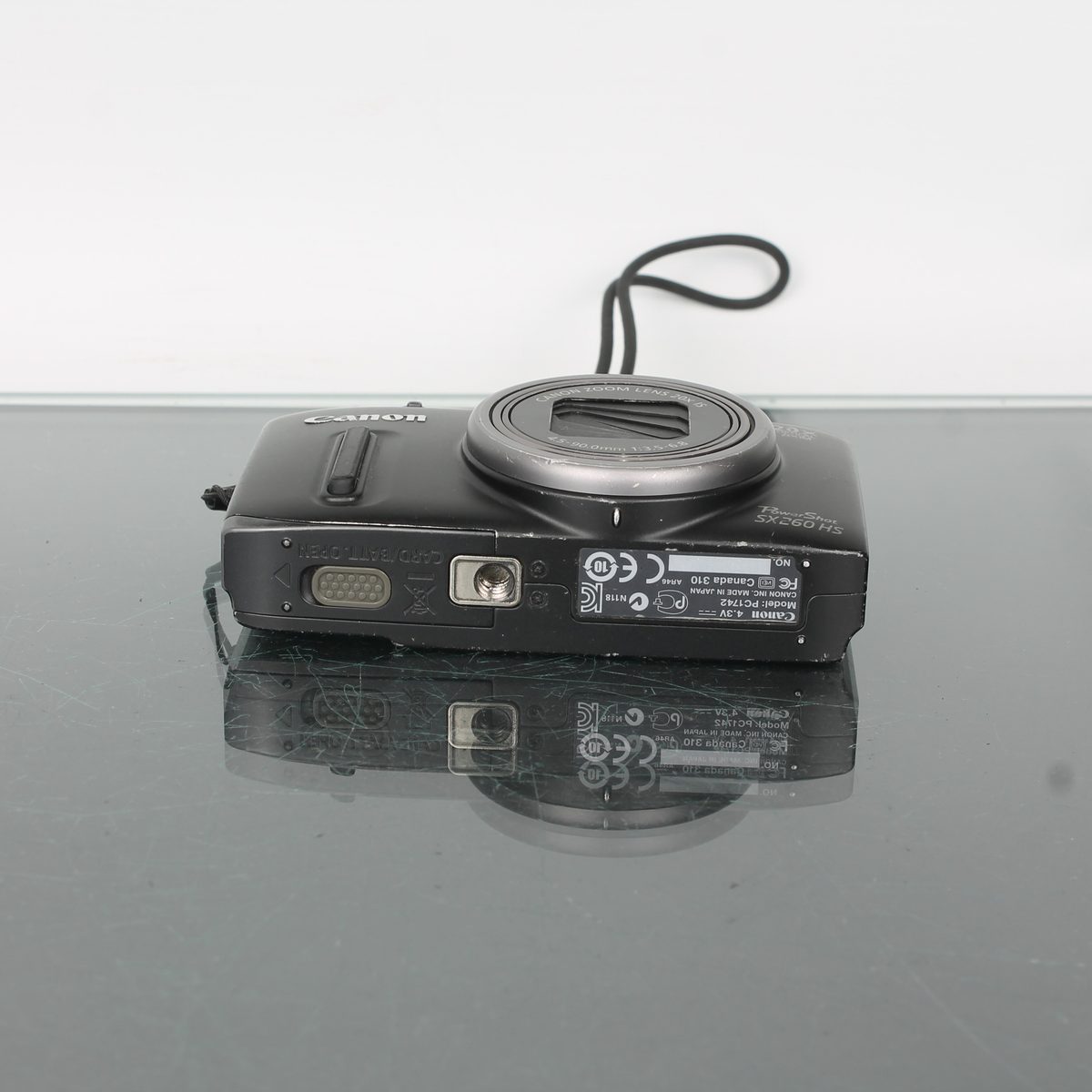 Canon PowerShot SX260 HS