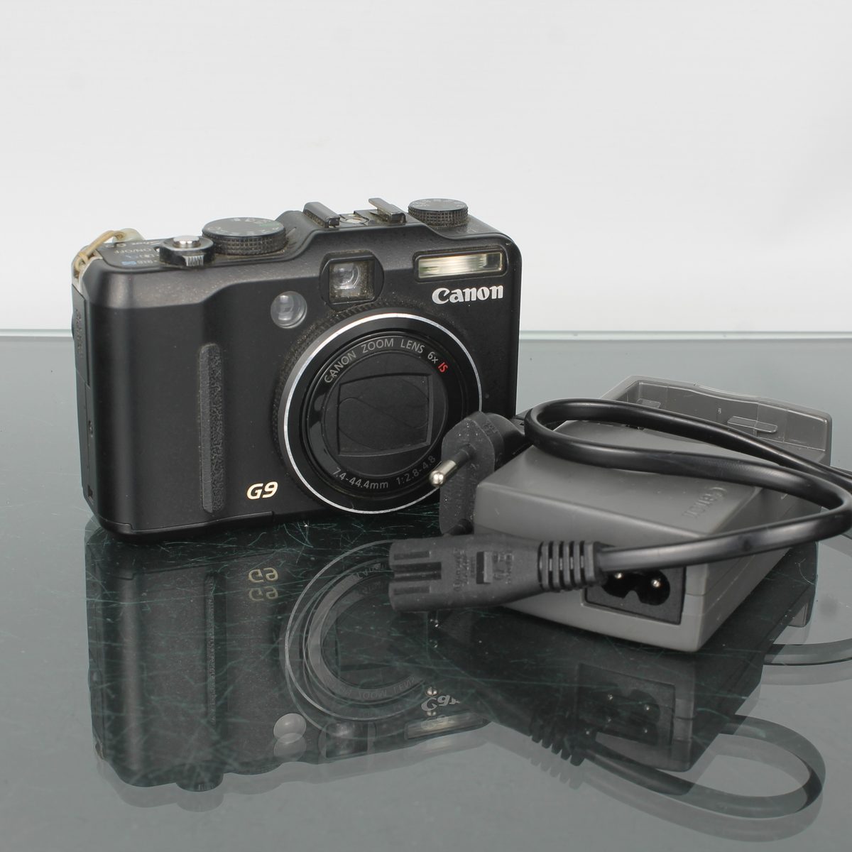 Canon PowerShot G9