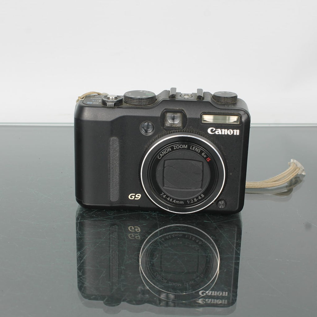 Canon PowerShot G9