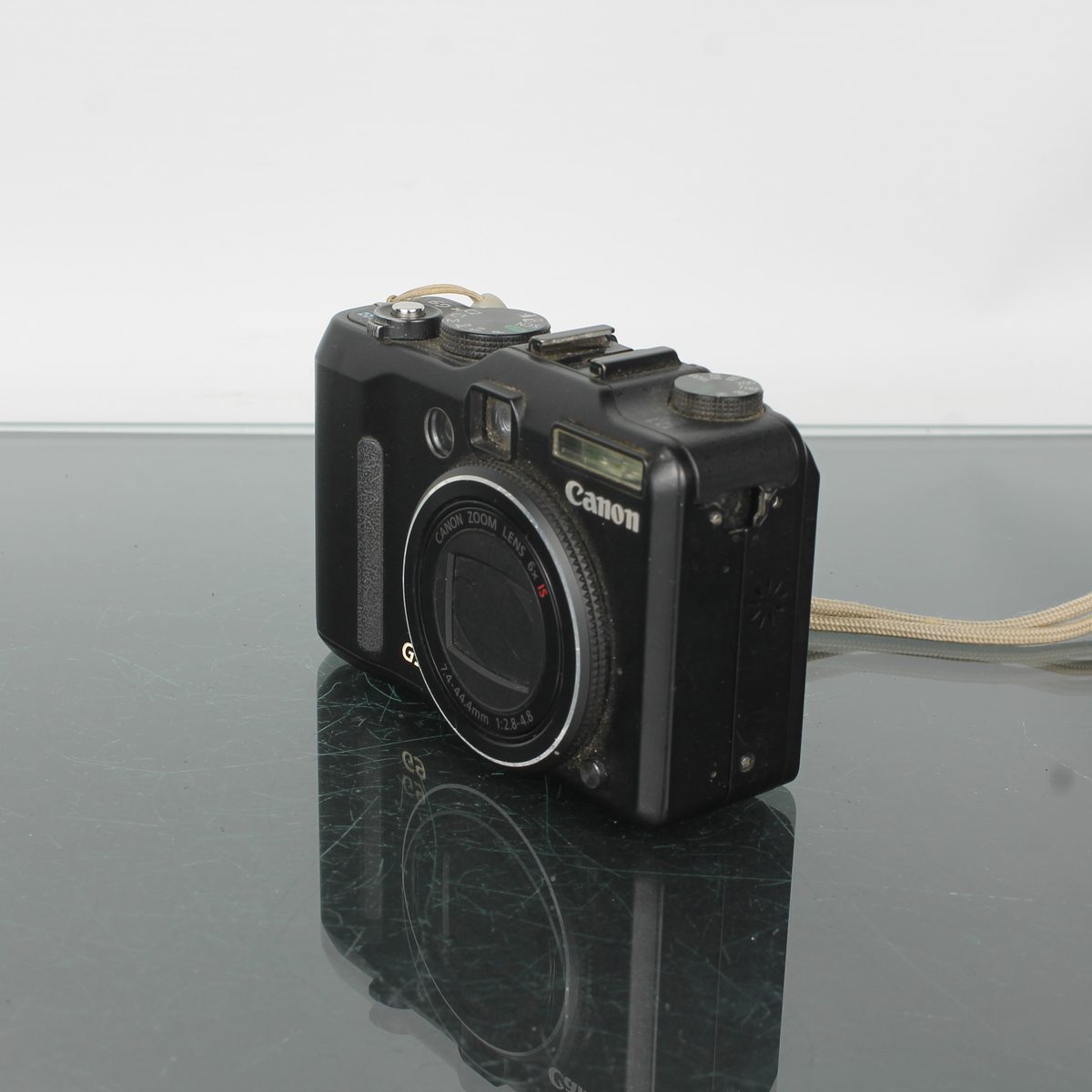 Canon PowerShot G6 Digital Camera | Classic Compact – Dutch|Thrift