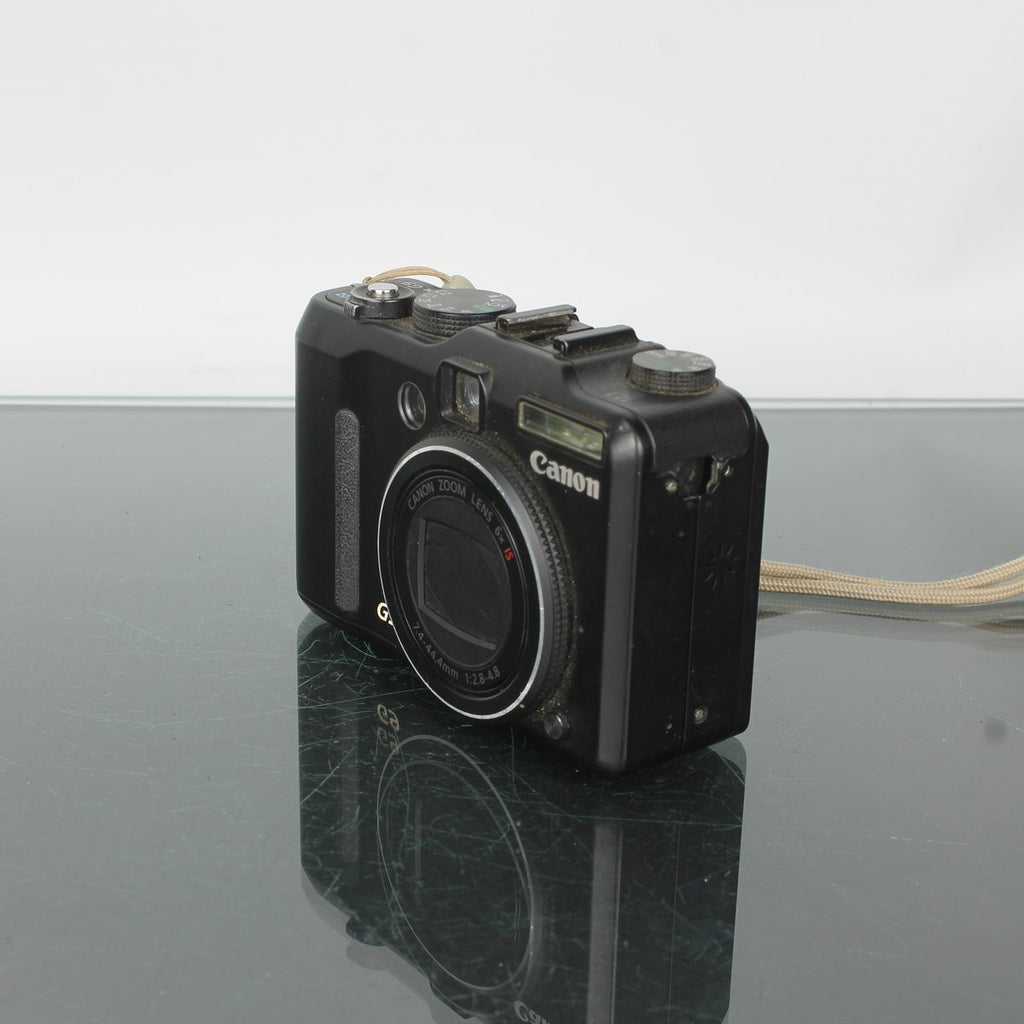 Canon PowerShot G9