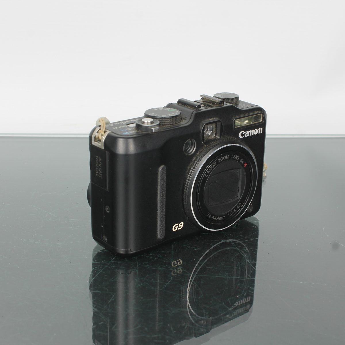 Canon PowerShot G6 Digital Camera | Classic Compact – Dutch|Thrift