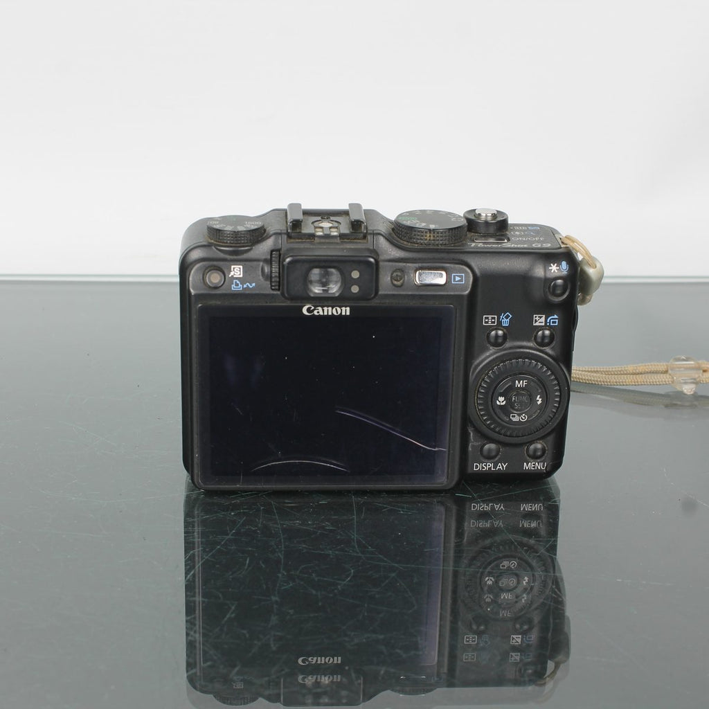 Canon PowerShot G9