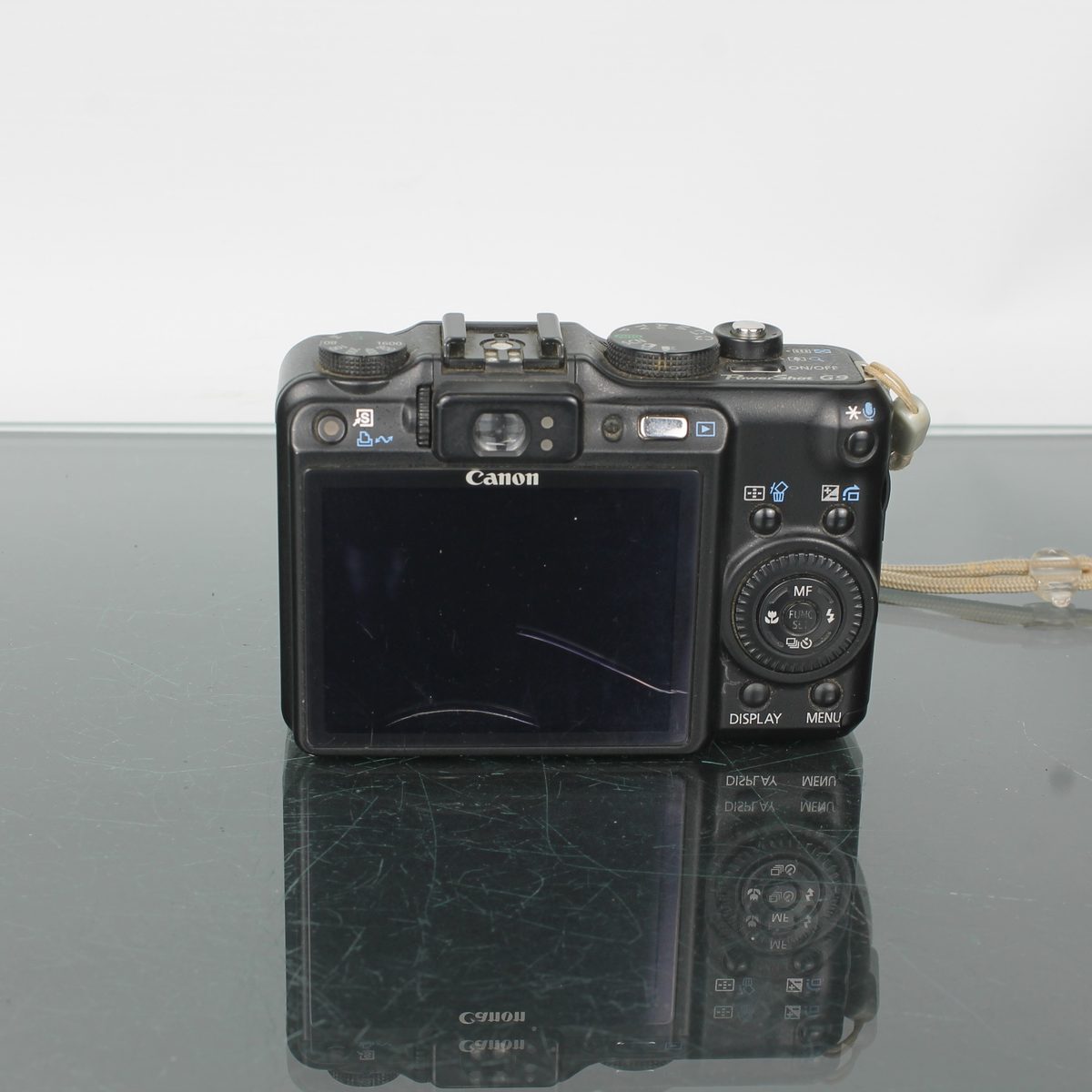 Canon PowerShot G6 Digital Camera | Classic Compact – Dutch|Thrift