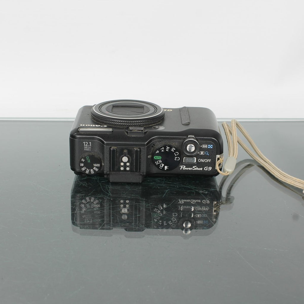 Canon PowerShot G9