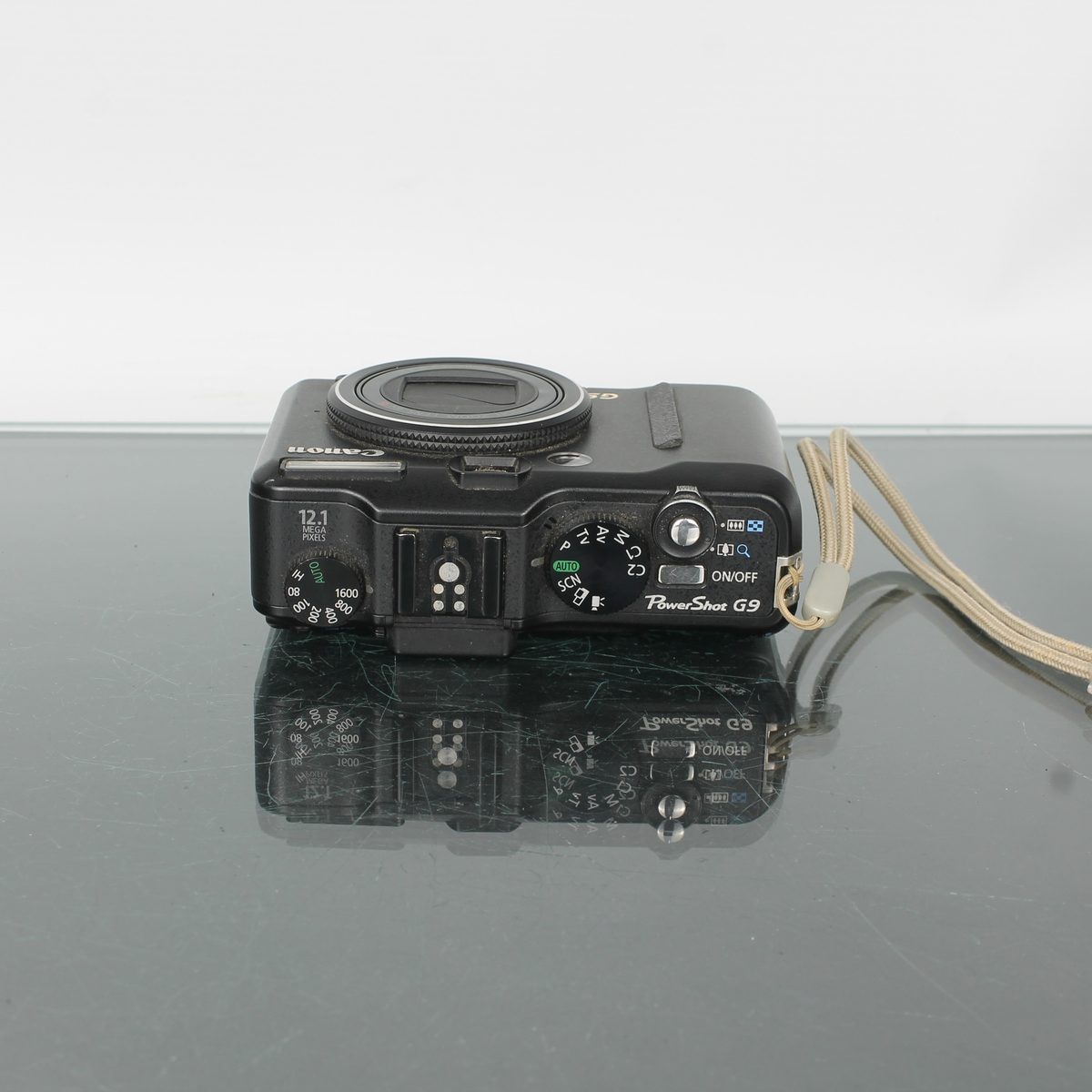 Canon PowerShot G9
