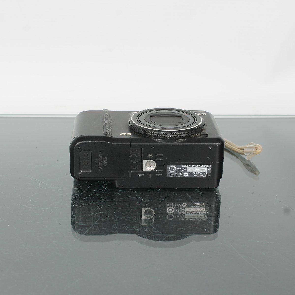 Canon PowerShot G6 Digital Camera | Classic Compact – Dutch|Thrift