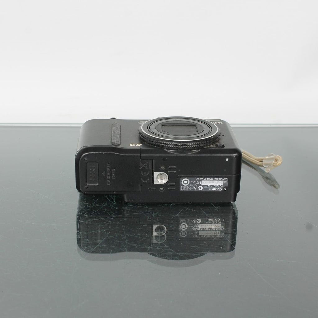 Canon PowerShot G9
