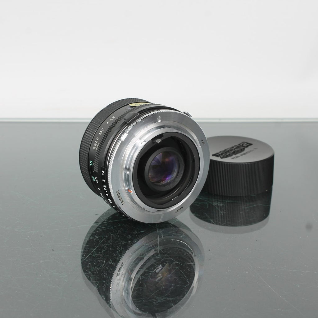 Tamron 28mm f/2.5