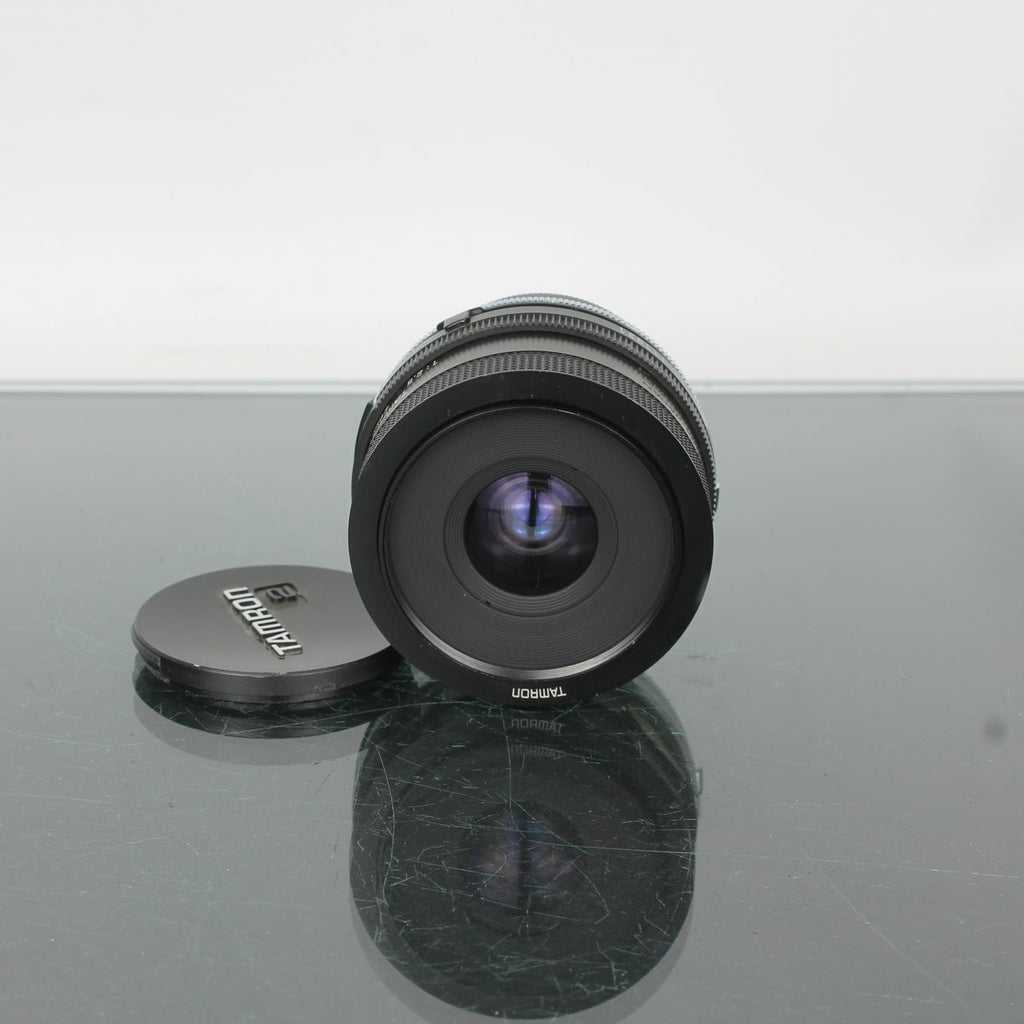 Tamron 28mm f/2.5