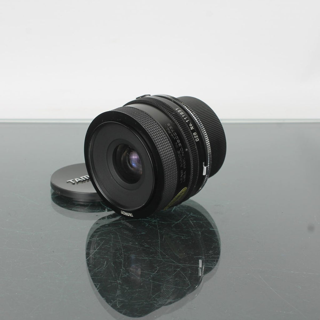 Tamron 28mm f/2.5