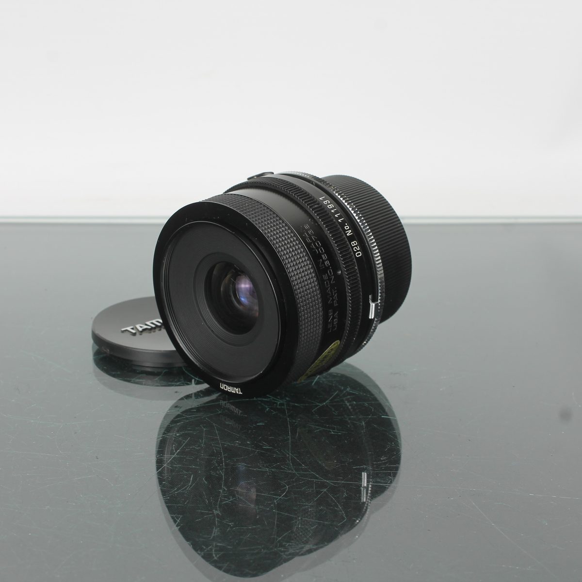 Tamron 28mm f/2.5