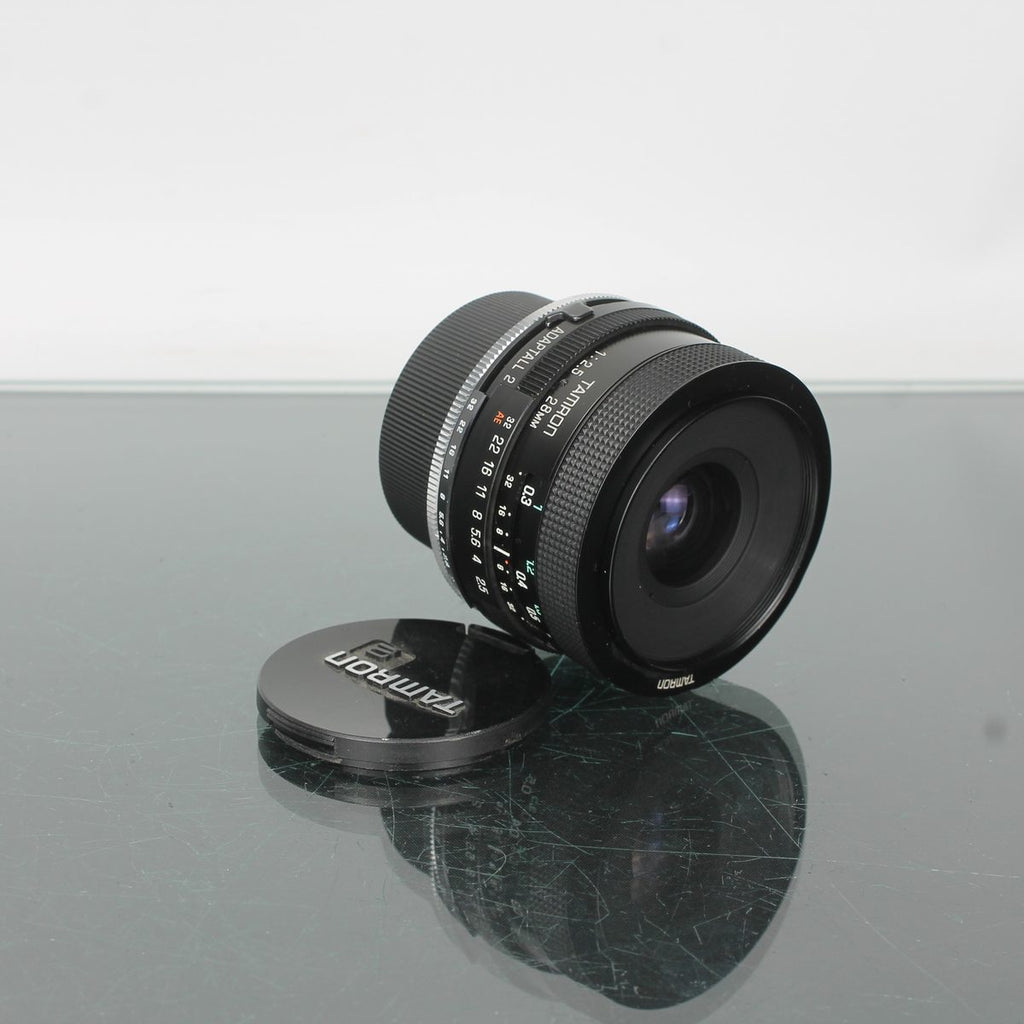 Tamron 28mm f/2.5