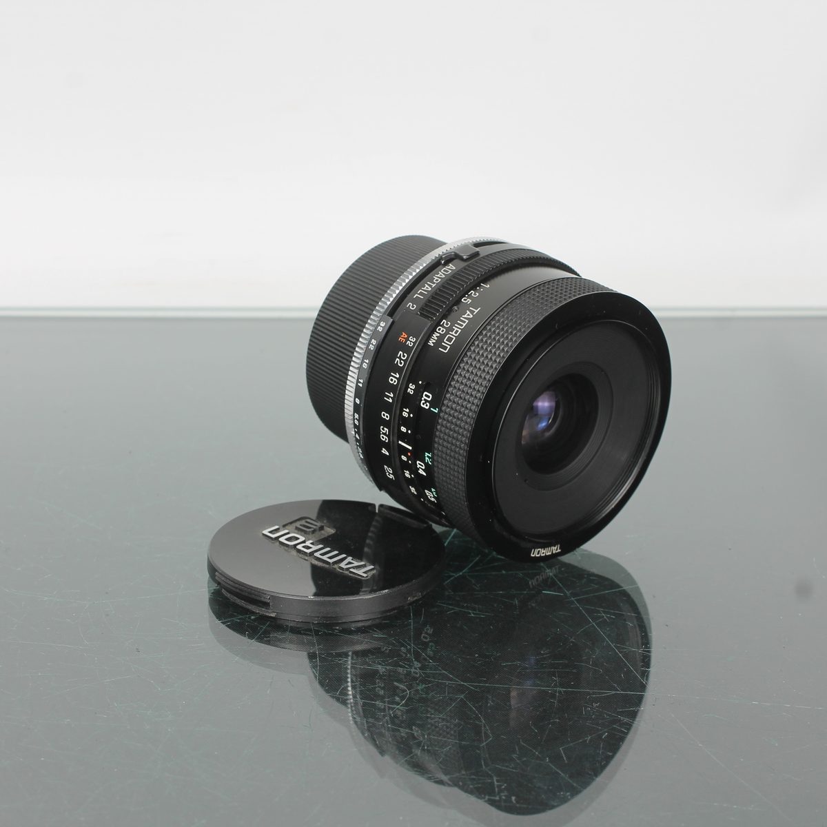 Tamron 28mm f/2.5